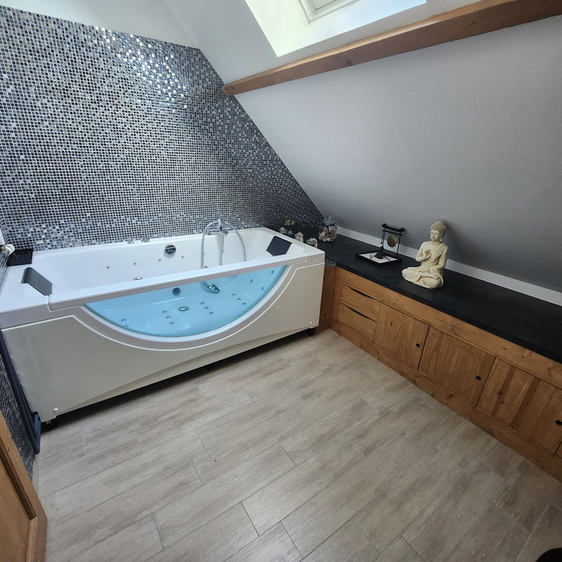 Maison - 160 m² - 6 pièces