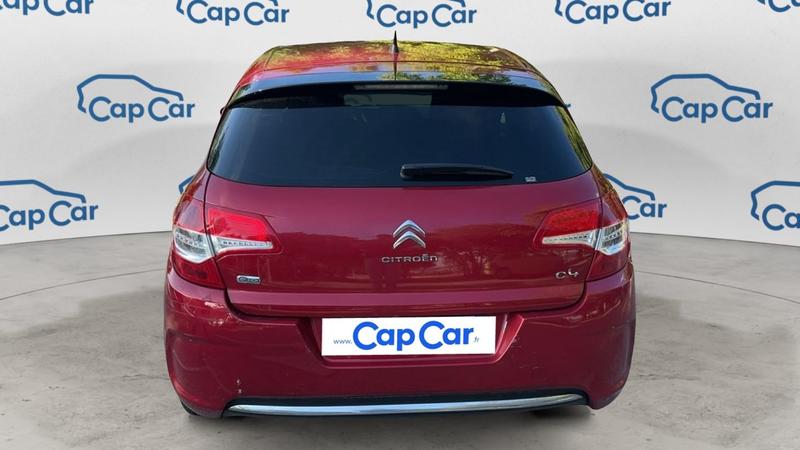Citroën C4 II 1.6 e-HDi 114 Bmp6 Millenium
