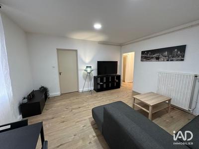 Appartement - 48 m² - 2 pièces