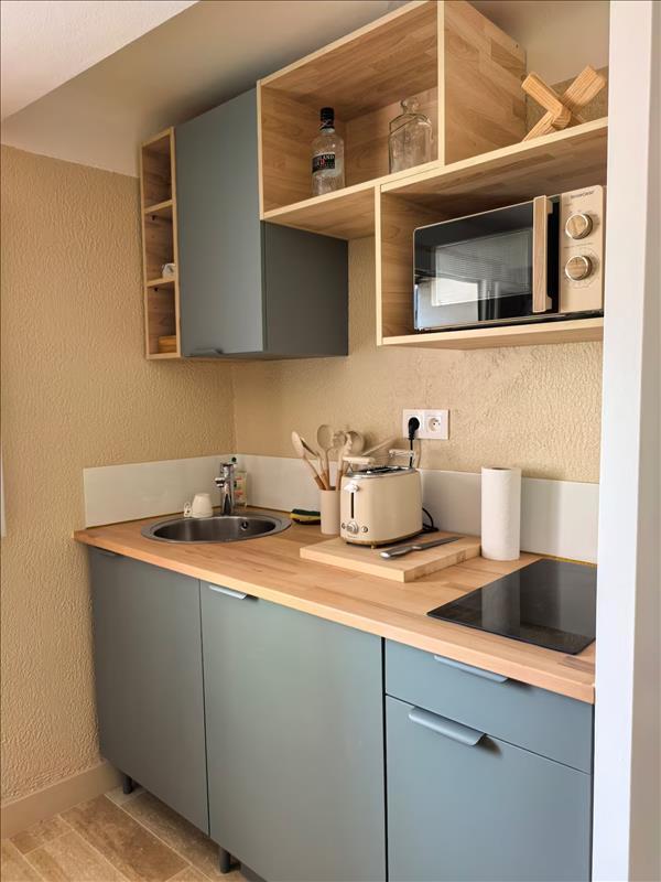 Maison - 41 m² - 2 pièces