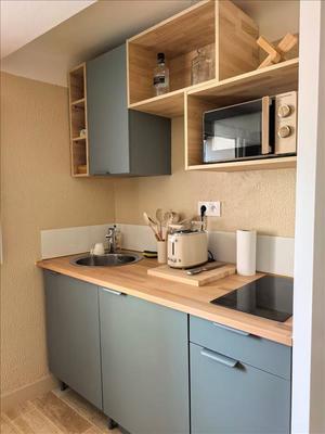 Maison - 41 m² - 2 pièces