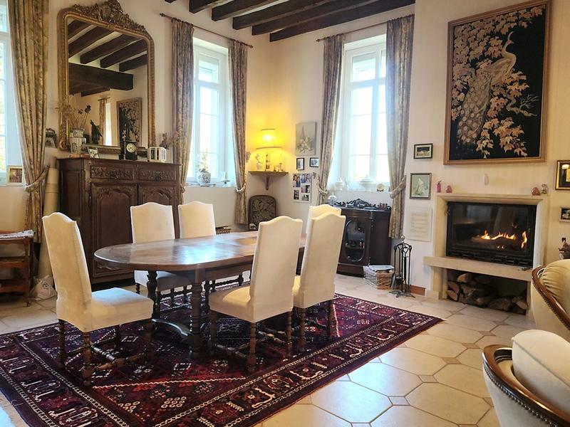 Maison - 175 m² - 7 pièces