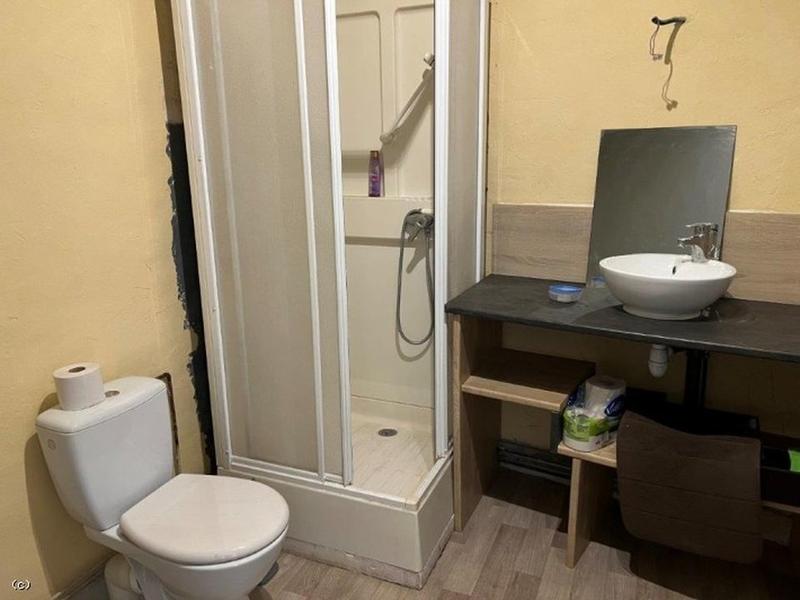 Maison ancienne - 184 m² - 6 pièces