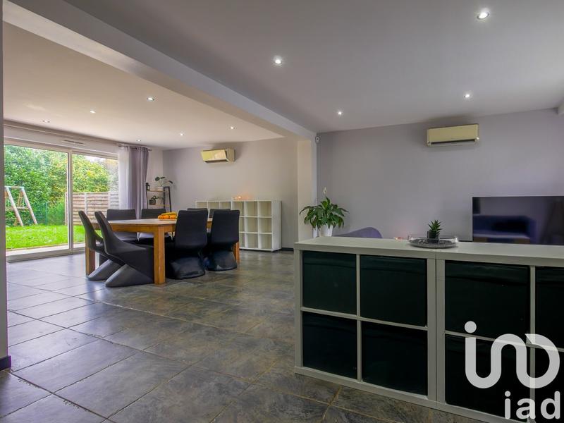 Maison - 144 m² - 6 pièces