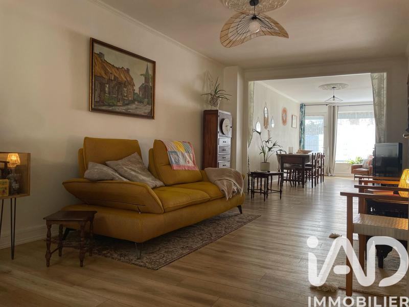 Maison de ville - 165 m² - 5 pièces