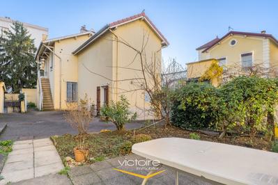 Maison - 44 m² - 3 pièces