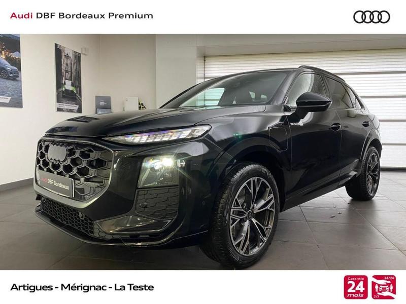 Audi Q3 E Hybrid 272 Ch s tronic 6