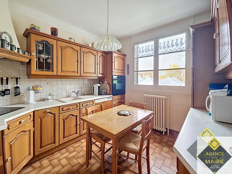 Maison - 89 m² - 5 pièces