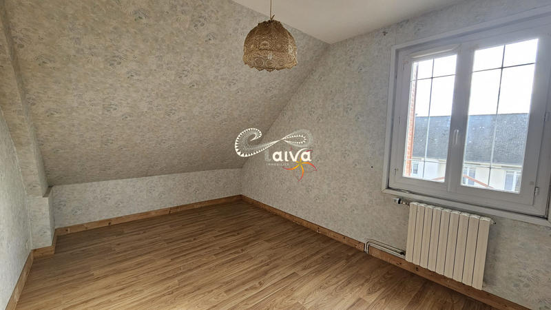 Maison ancienne - 84 m² - 6 pièces