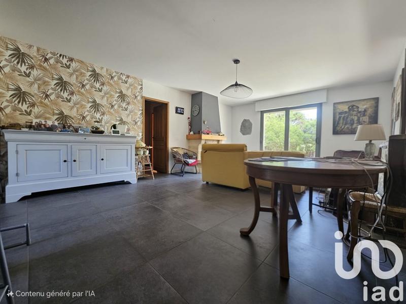 Maison - 120 m² - 7 pièces