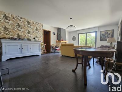 Maison - 120 m² - 7 pièces