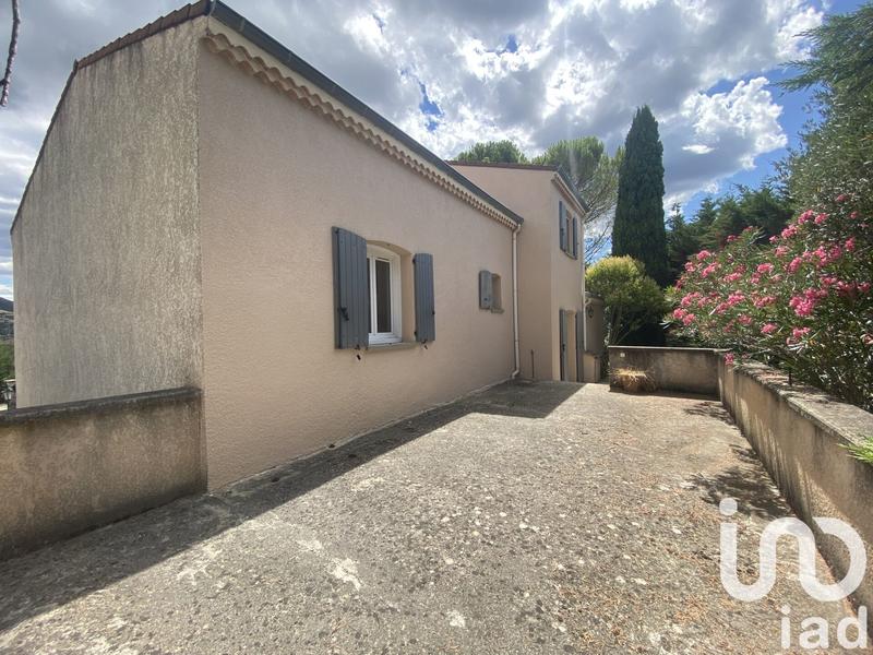 Maison - 122 m² - 6 pièces