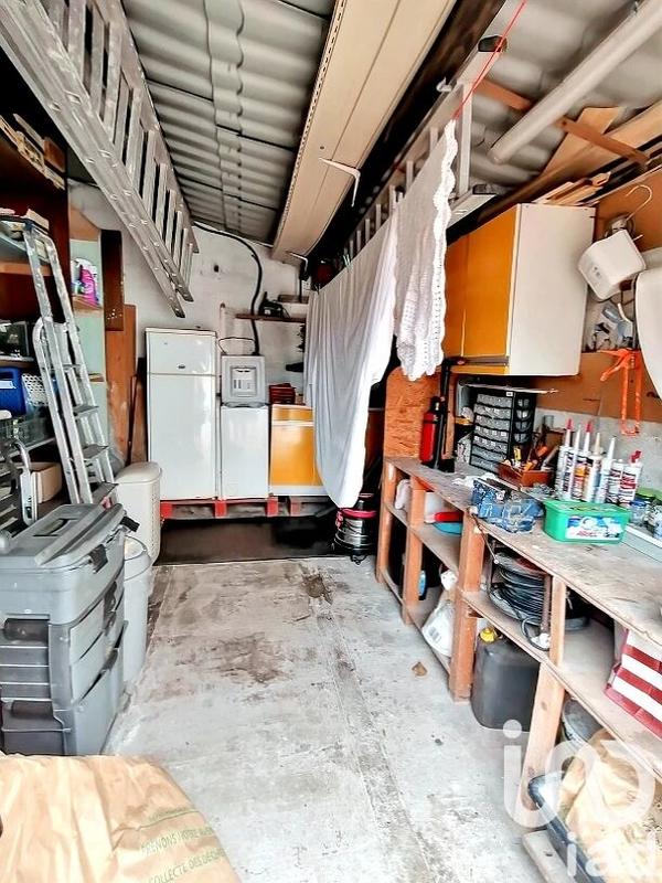 Maison - 60 m² - 3 pièces