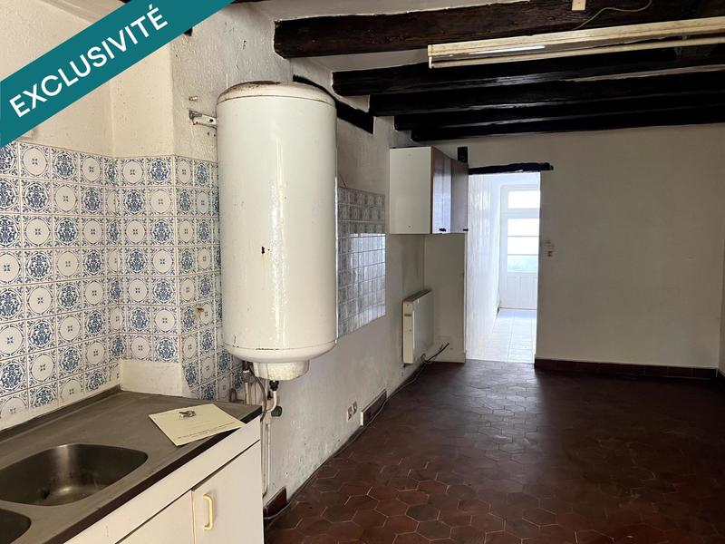 Maison - 57 m² - 3 pièces