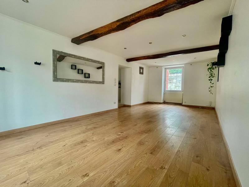 Maison de village - 105 m² - 4 pièces