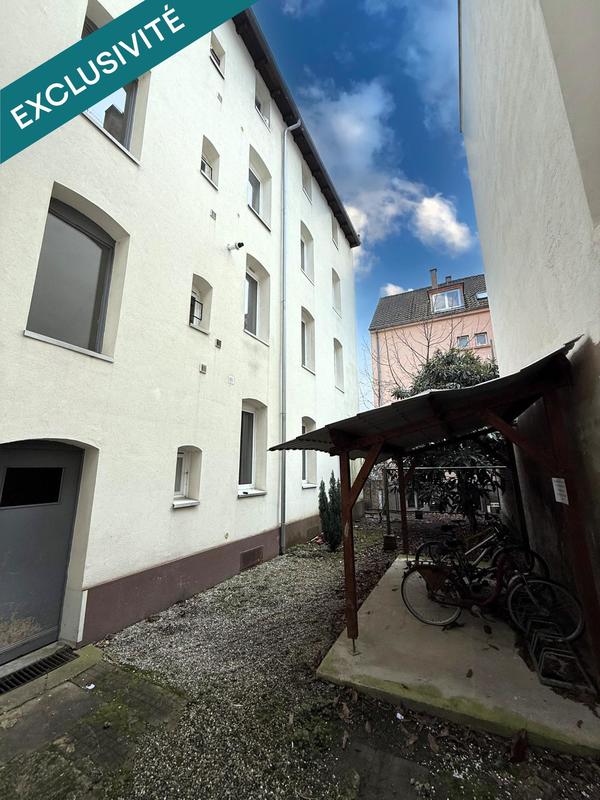 Appartement - 46 m² - 2 pièces