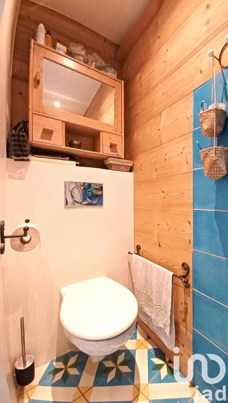 Maison de village - 82 m² - 4 pièces