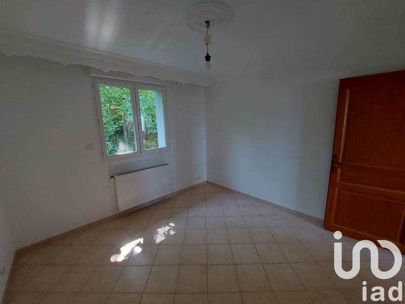 Maison - 117 m² - 5 pièces