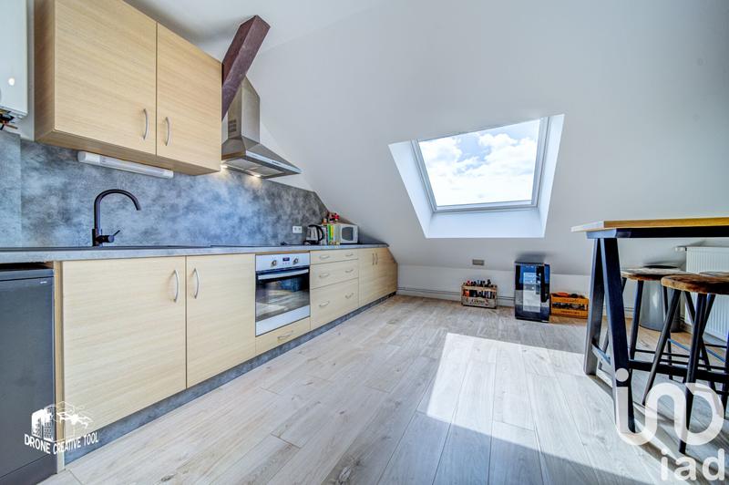 Appartement - 91 m² - 3 pièces