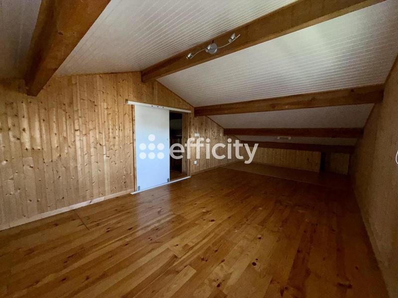 Maison - 116 m² - 5 pièces