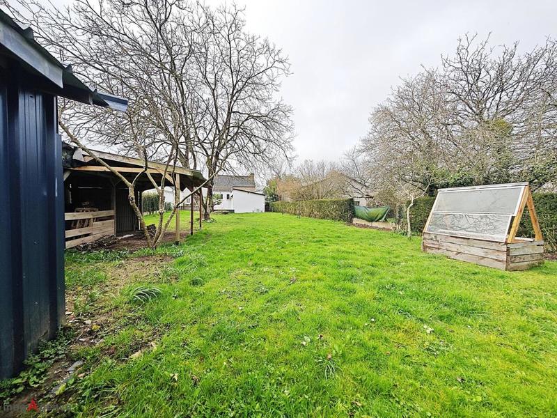 Maison - 101 m² - 4 pièces