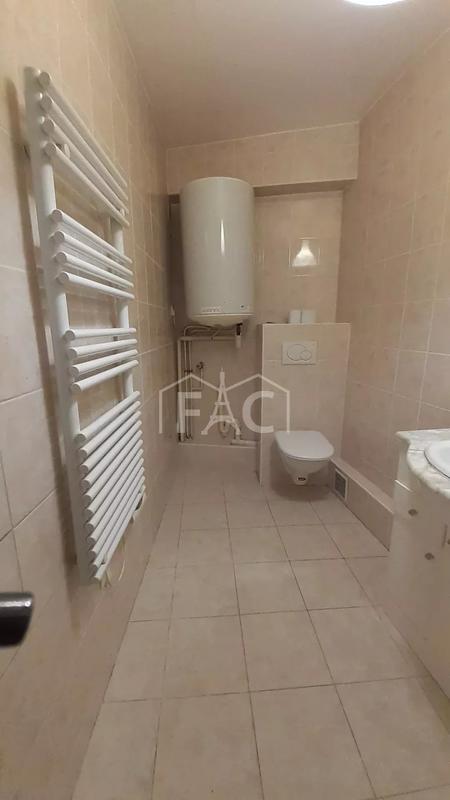 Appartement - 49 m² - 3 pièces