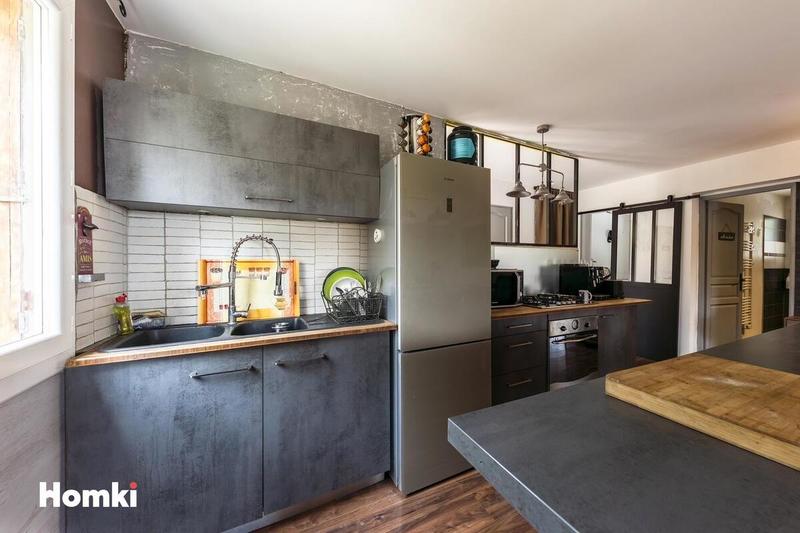 Appartement - 71 m² - 3 pièces