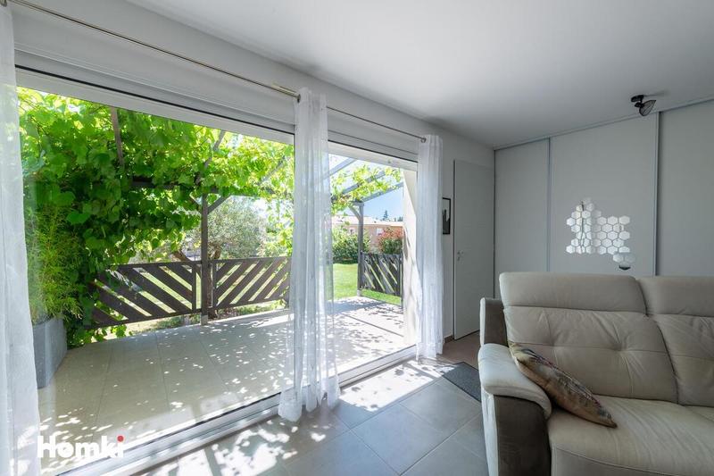 Maison - 84 m² - 4 pièces