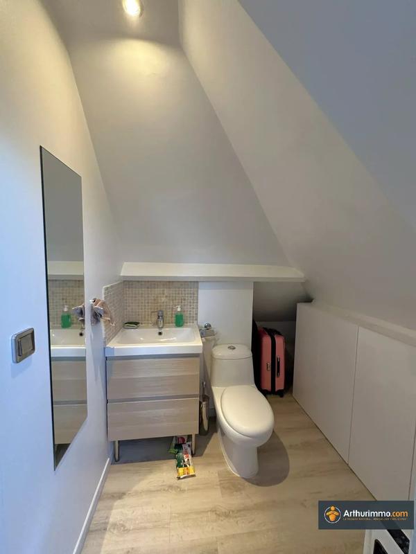 Maison - 125 m² - 6 pièces