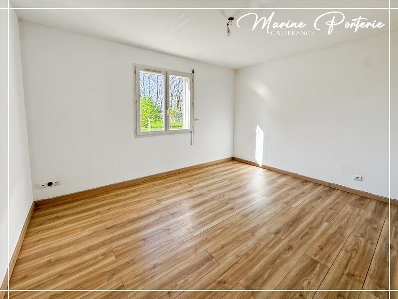 Maison - 132 m² - 5 pièces