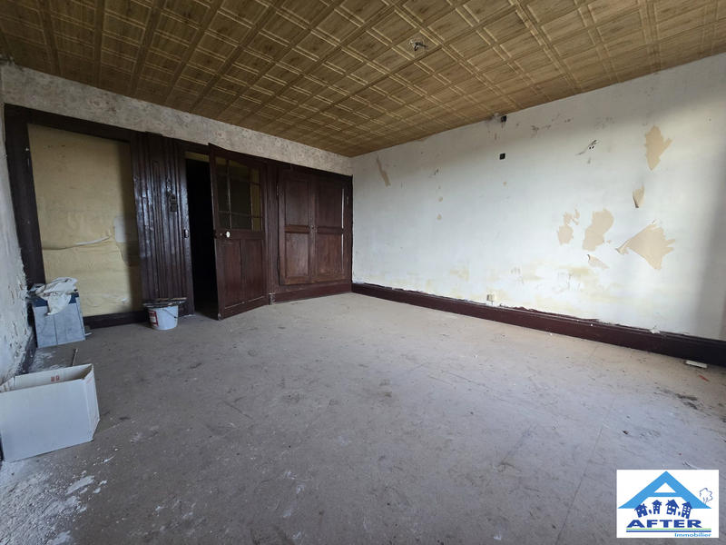 Maison - 110 m² - 4 pièces