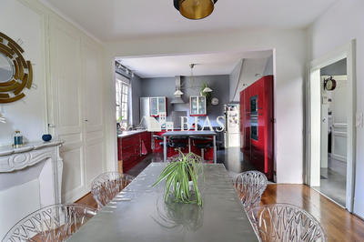 Maison - 145 m² - 6 pièces