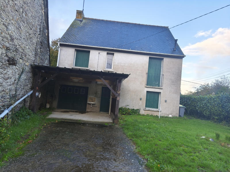 Maison - 116 m² - 6 pièces