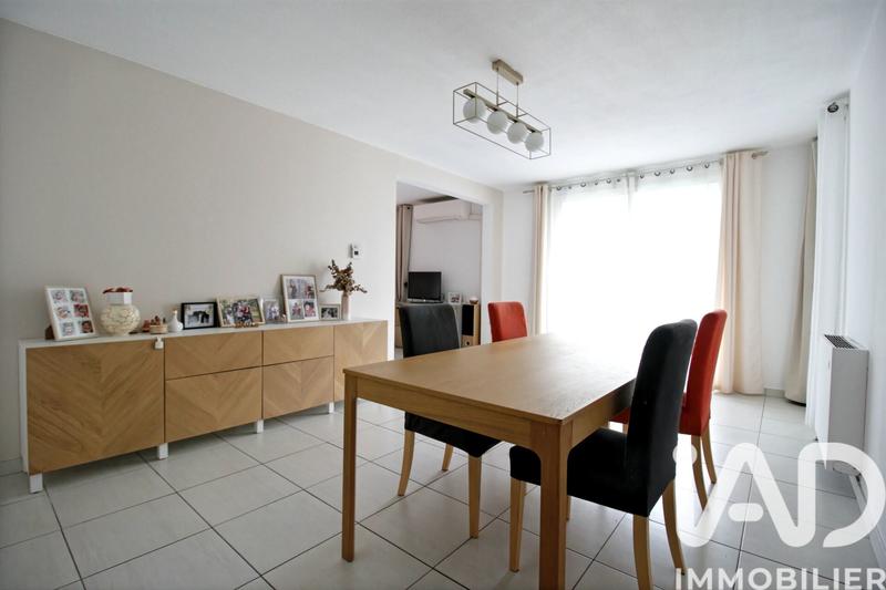 Appartement - 101 m² - 4 pièces