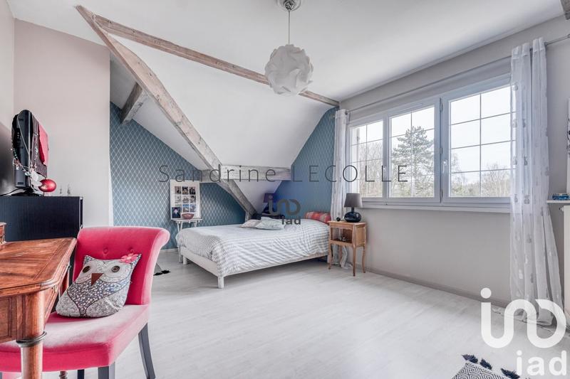 Maison - 194 m² - 7 pièces