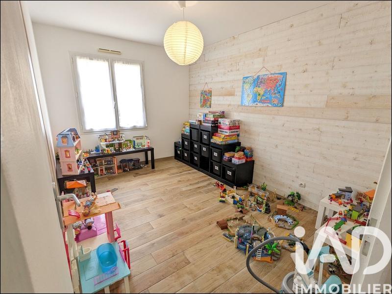 Maison - 145 m² - 6 pièces