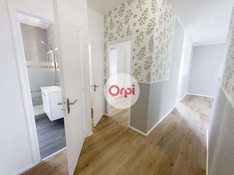 Appartement - 70 m² - 4 pièces