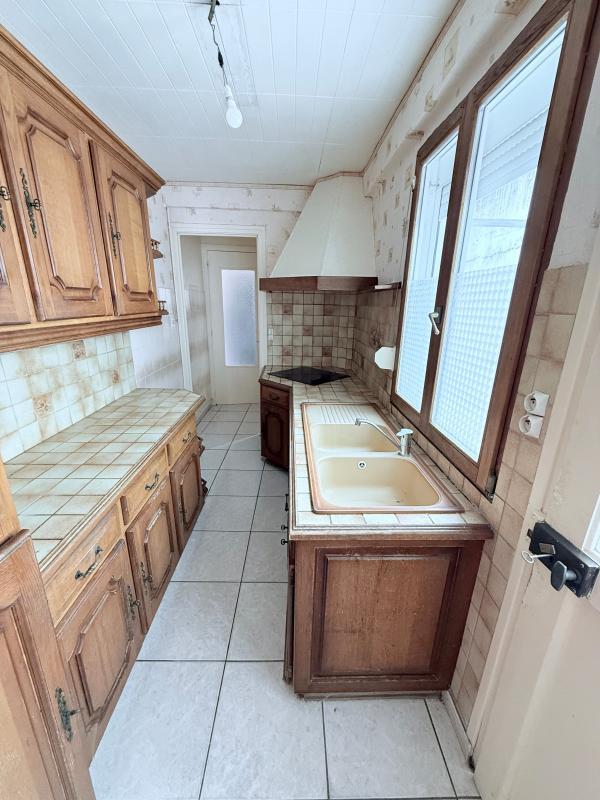 Maison - 95 m² - 4 pièces