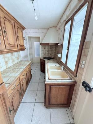 Maison - 95 m² - 4 pièces