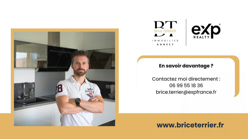 Appartement - 84 m² - 4 pièces