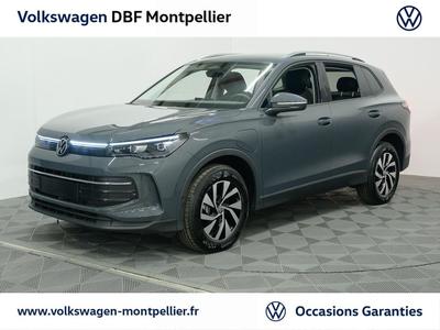 Volkswagen Tiguan Nouveau 1.5 Ehybrid 204ch Dsg6 Li