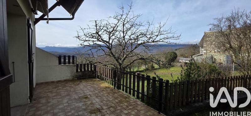 Maison de village - 163 m² - 8 pièces