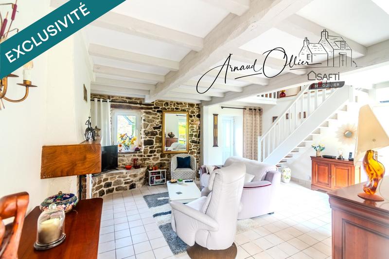 Maison - 79 m² - 3 pièces