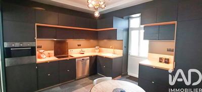 Maison de campagne - 129 m² - 5 pièces