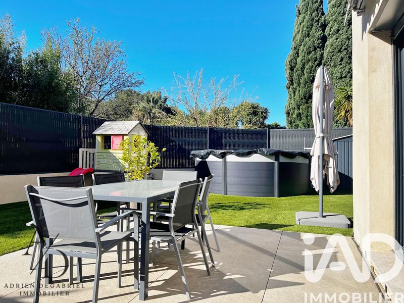 Maison - 90 m² - 4 pièces