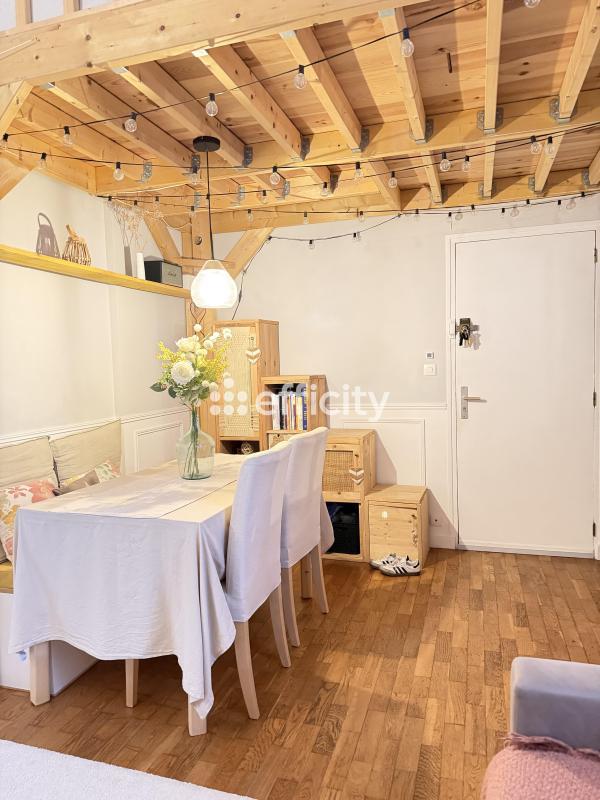 Appartement - 51 m² - 2 pièces