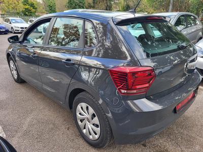 Volkswagen Polo VI 1.0 Tsi 80ch Trendline 5p