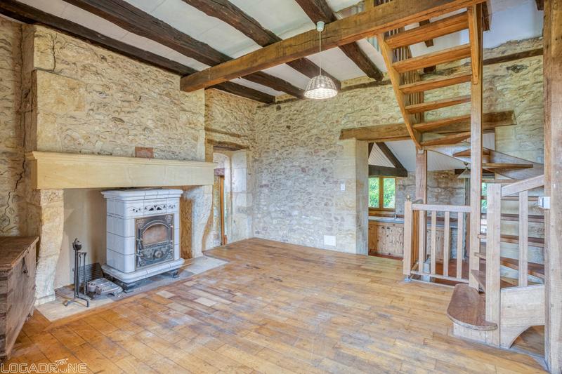 Maison traditionnelle - 126 m² - 6 pièces