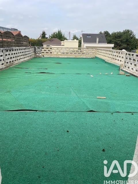 Maison - 187 m² - 7 pièces