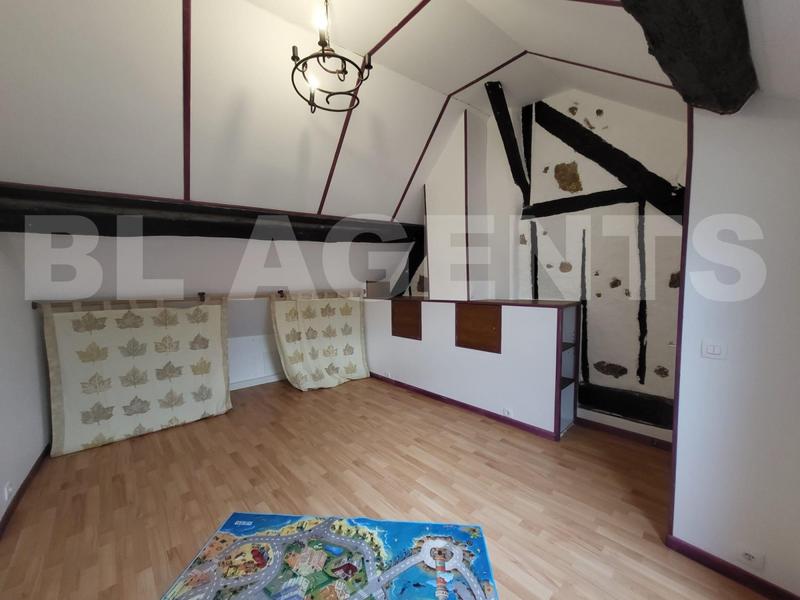 Maison de village - 136 m² - 6 pièces